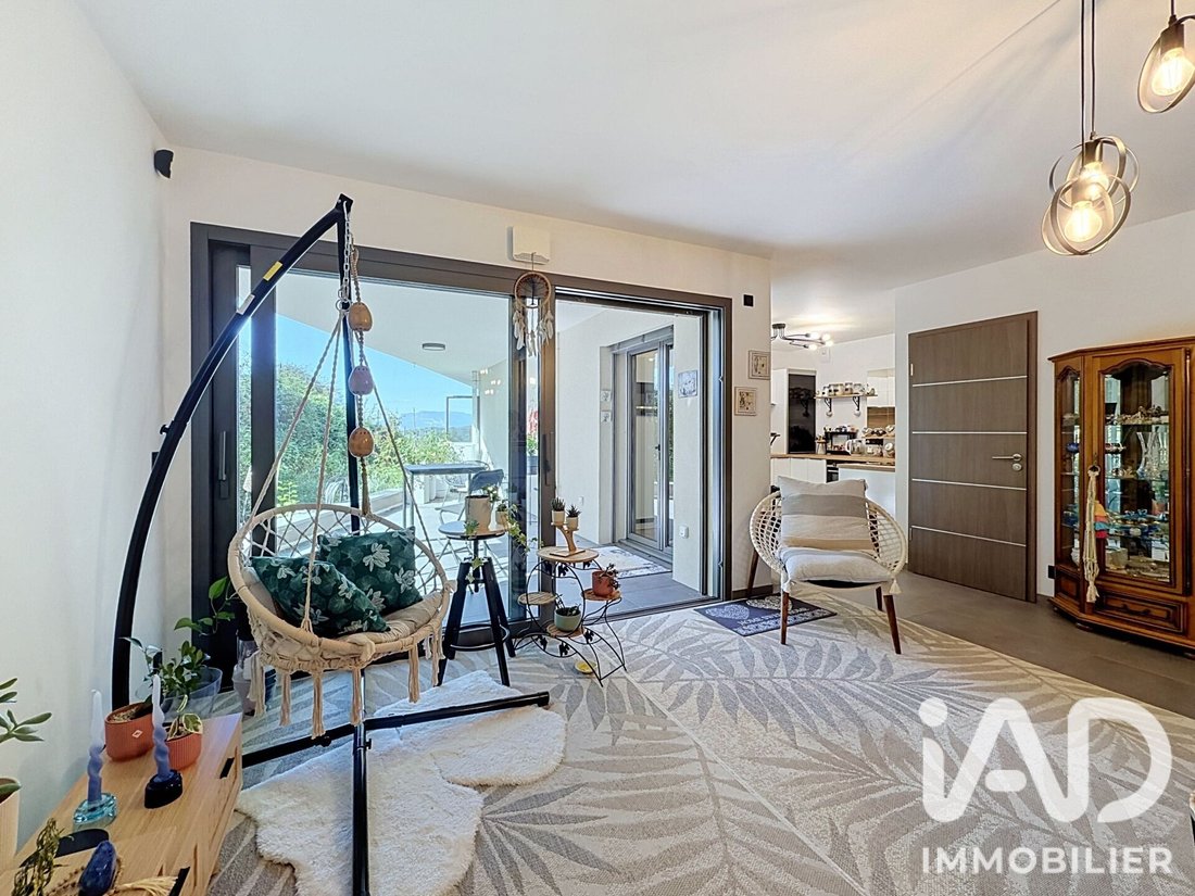 Appartamento a Chantemerle-Saint Pol, Aix-les-Bains, Francia 1 - 18222271