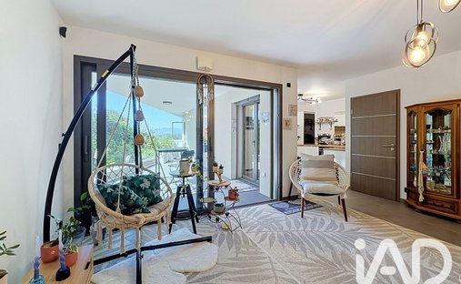 Wohnung in Chantemerle-Saint Pol, Aix-les-Bains, Frankreich 1