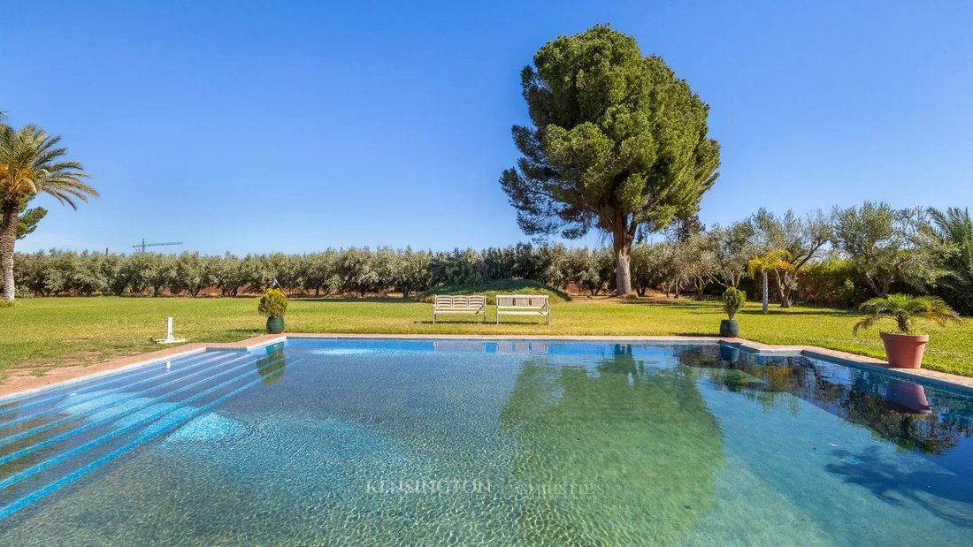 Villa in Marrakesh, Marrakesh-Safi, Morocco 3 - 16676927