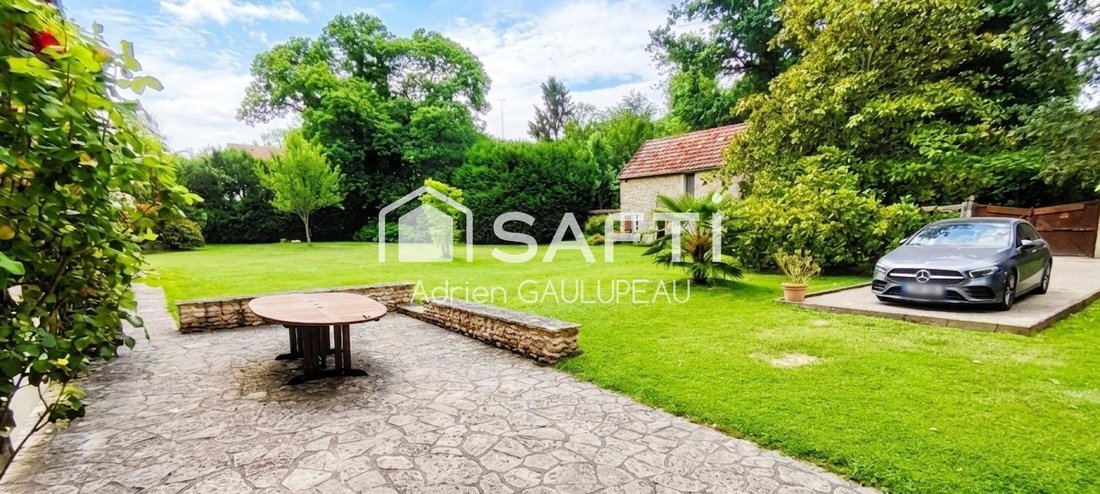 House in Gambais, Ile-de-France, France 3 - 18083980