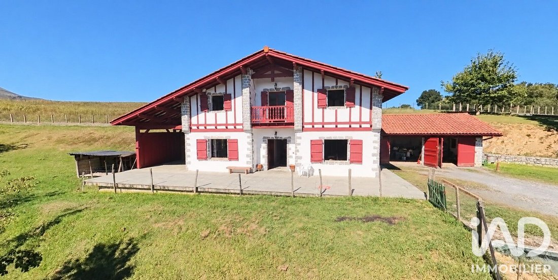 House in Louhossoa, Nouvelle-Aquitaine, France 1 - 18880045