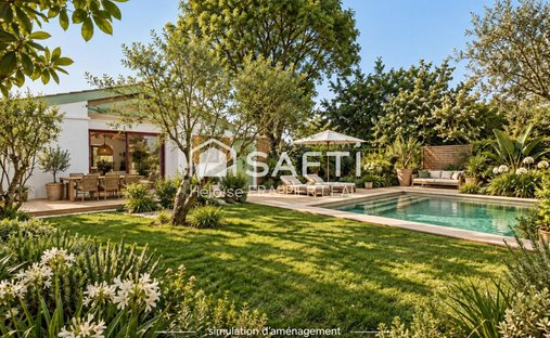 Maison à France-L'Alouette-Jean Bart, Pessac, France 1