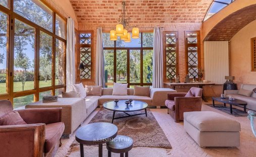 Villa à Marrakech, Marrakech-Safi, Maroc 1