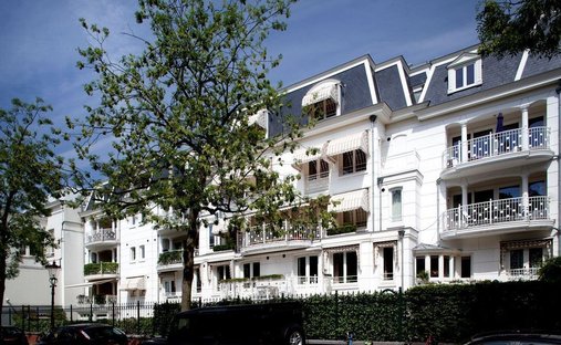 Apartamento en Apollobuurt, Holanda Septentrional, Países Bajos 1