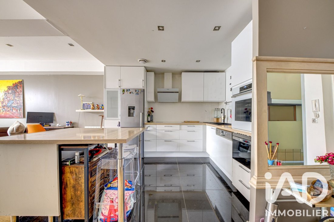 Wohnung in Plateau, Gentilly, Frankreich 4 - 18880298