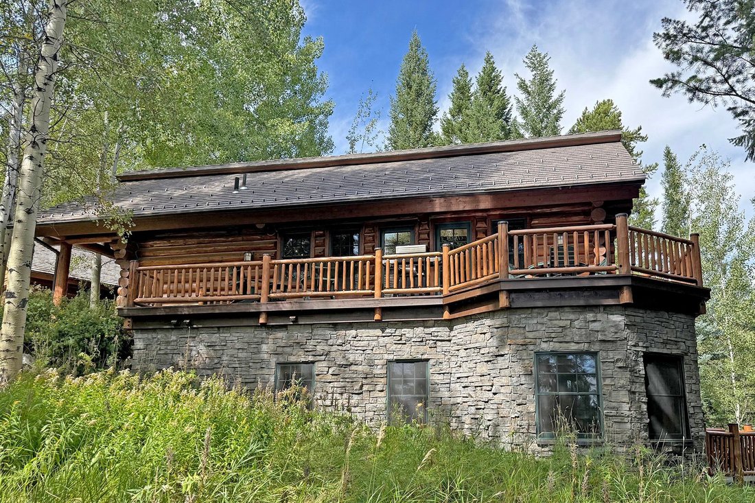 Townhouse in Jackson, Wyoming, United States 1 - 18877875