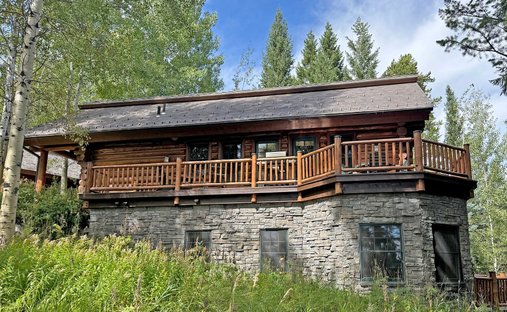 Residenza a Jackson, Wyoming, Stati Uniti 1