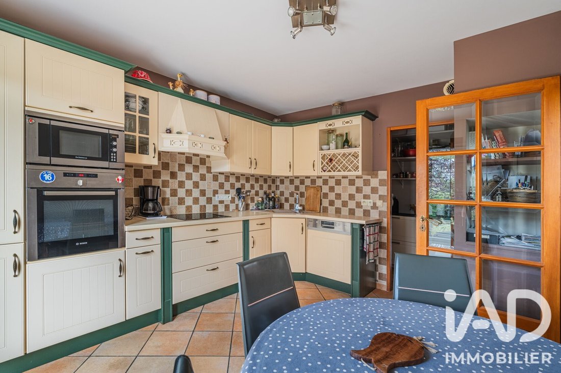 Haus in Coublevie, Auvergne-Rhone-Alpen, Frankreich 5 - 18880027