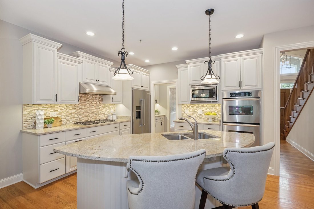 Villa in Hinsdale, Illinois, United States 4 - 18877714