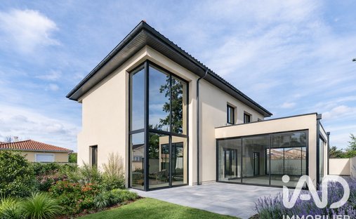 Haus in Centre, Mions, Frankreich 1