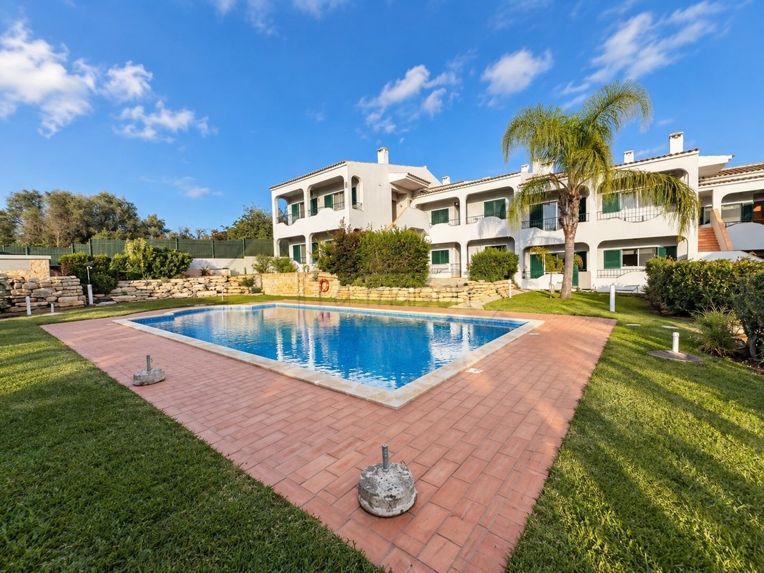 Apartment in Almancil, Algarve, Portugal 1 - 16971330