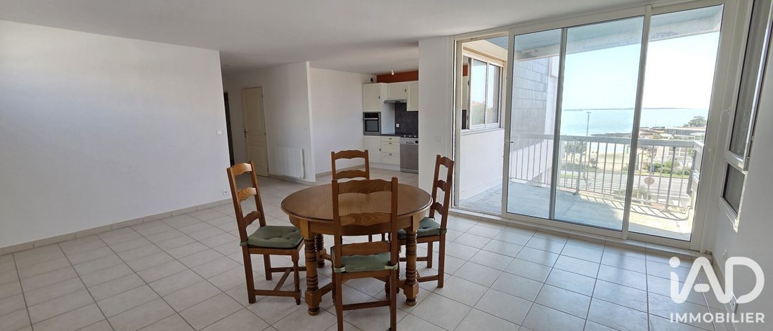 Apartment in Le Chay-Les Gardes, Royan, France 3 - 18880098