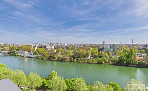 Apartamento en Hôtel de Ville, Courbevoie, Francia 1