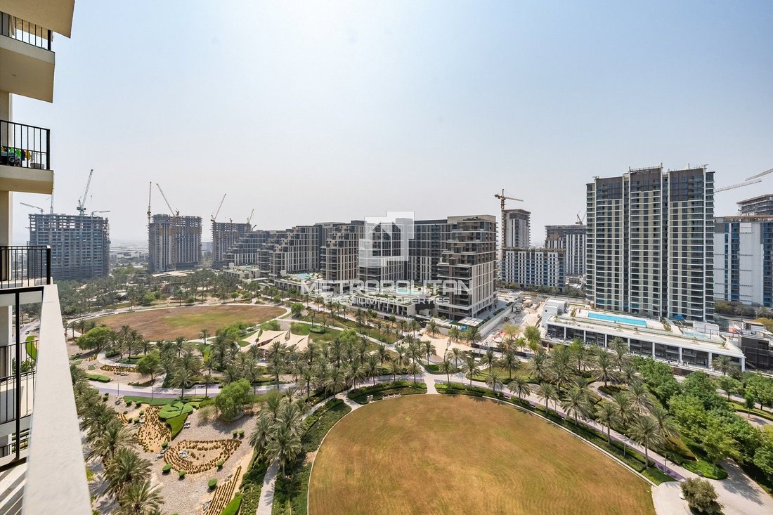 Apartamento en Hadaeq Sheikh Mohammed Bin Rashid, Dubái, Emiratos Árabes Unidos 2 - 18877903