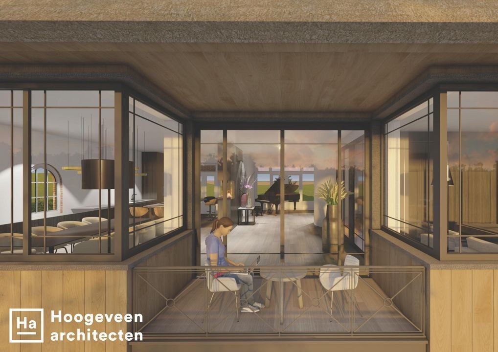 Villa à Amstelveen, Hollande-Septentrionale, Pays-Bas 5 - 18877976