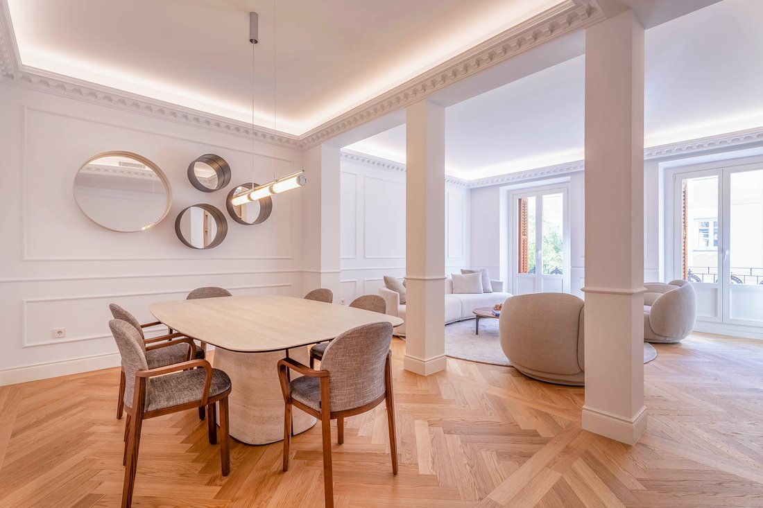 Appartamento a Salamanca, Madrid, Spagna 5 - 18208630