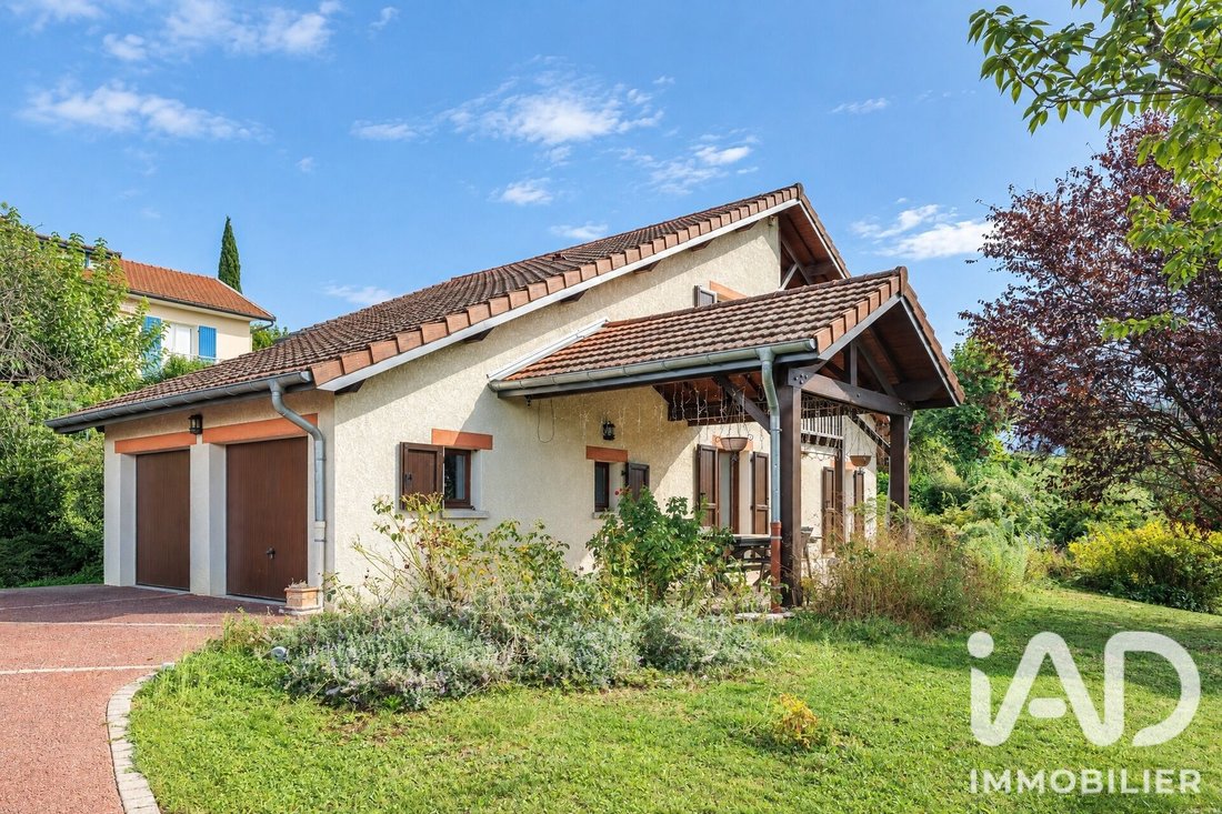 Haus in Coublevie, Auvergne-Rhone-Alpen, Frankreich 1 - 18880027
