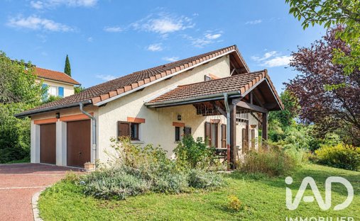 Casa en Coublevie, Auvernia-Ródano-Alpes, Francia 1