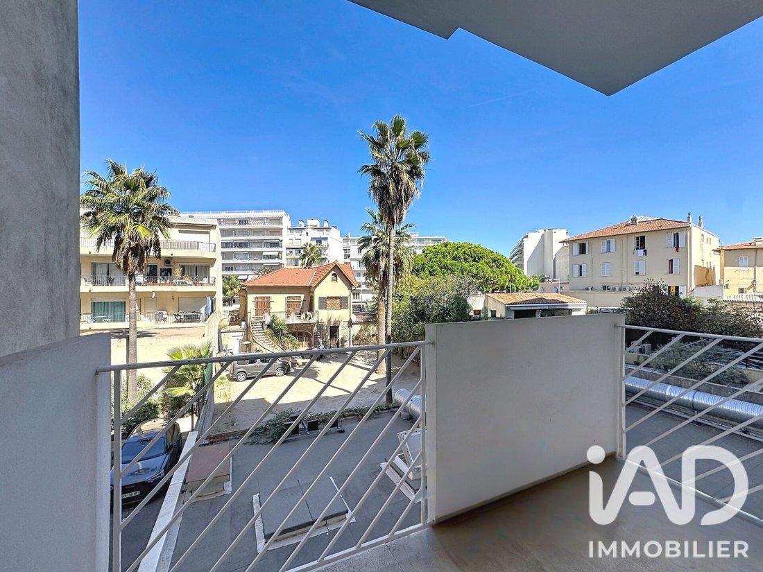 Appartement à Juan les Pins-Gallice, Antibes, France 5 - 18880056