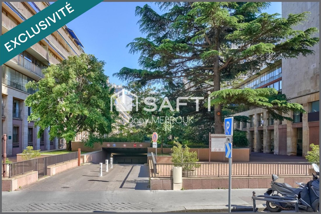 Apartment in Reine-Mairie, Boulogne-Billancourt, France 2 - 18210627