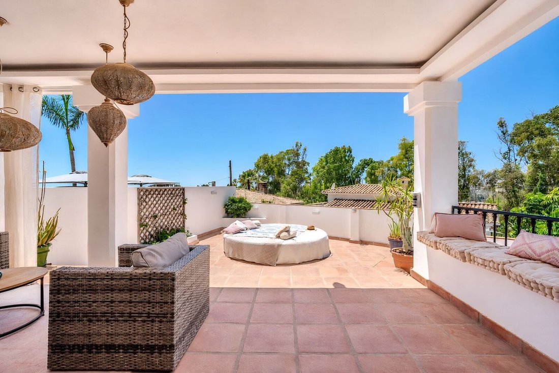 Villa a Nueva Andalucía, Marbella, Spagna 5 - 18877812