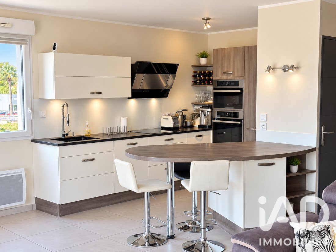 Apartment in Plage Centre, Canet-en-Roussillon, France 4 - 18880132