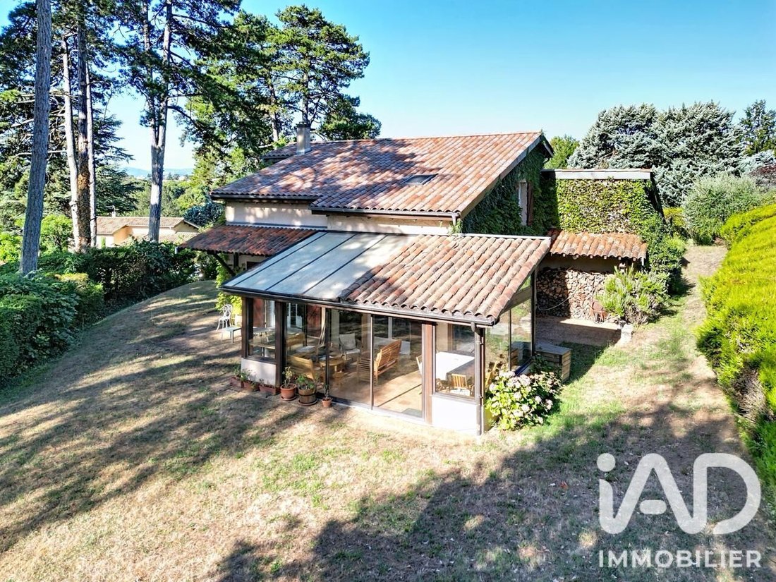 House in Centre et Sud Est, Saint-Didier-au-Mont-d'Or, France 2 - 18880431