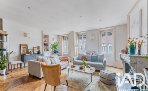 Apartamento en Perralière, Lion, Auvernia-Ródano-Alpes 1