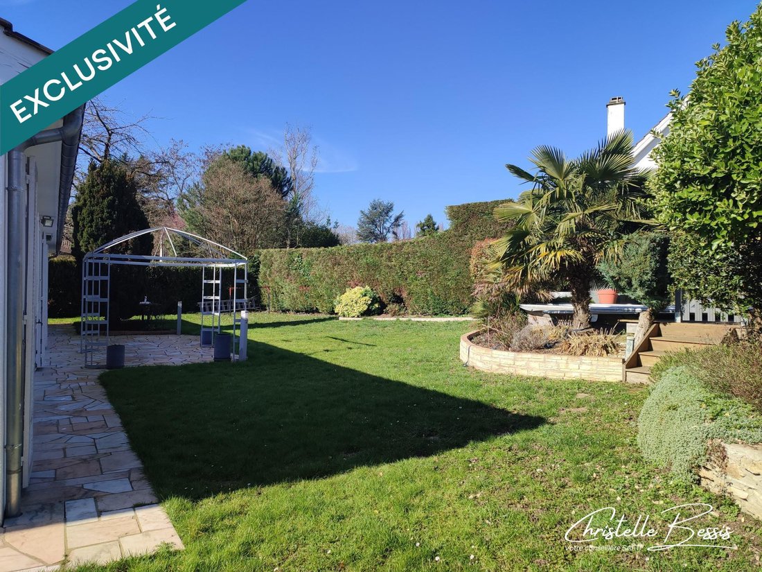 House in Santeny, Ile-de-France, France 1 - 17321538