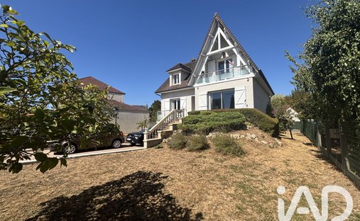 Casa a Le Plessis-Trévise, Isola di Francia, Francia 1