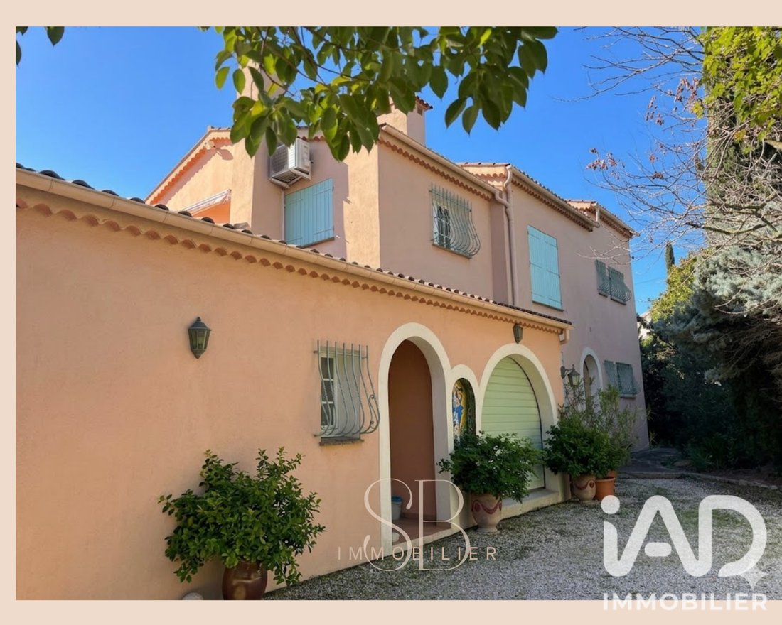 Casa en La Garde, Provenza-Alpes-Costa Azul, Francia 5 - 18880255