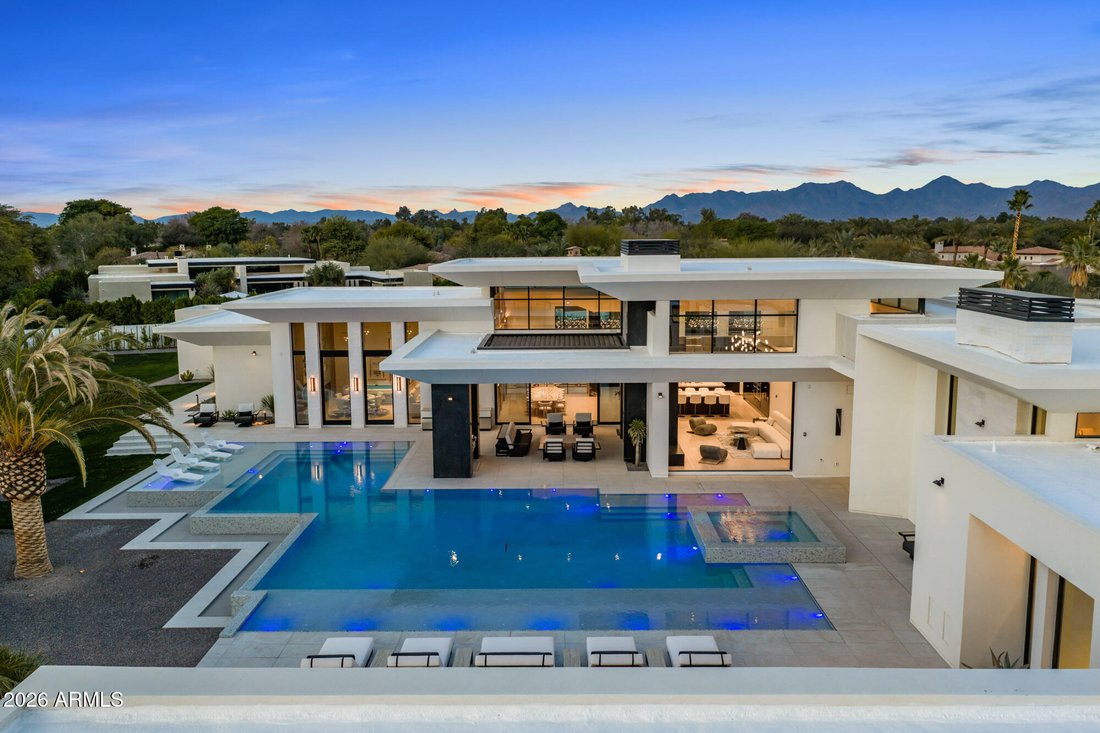 Casa en Paradise Valley, Arizona, Estados Unidos 2 - 18877910