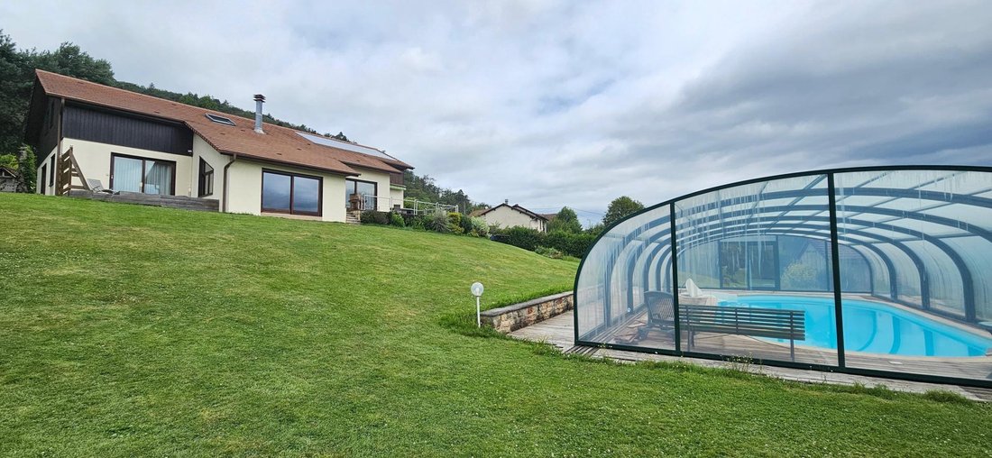 House in Saint-Nabord, Grand Est, France 1 - 18878584
