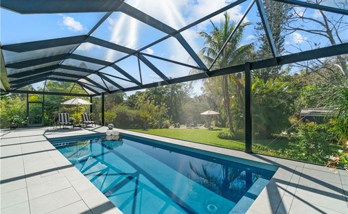 House in Bonita Springs, Florida, United States 1