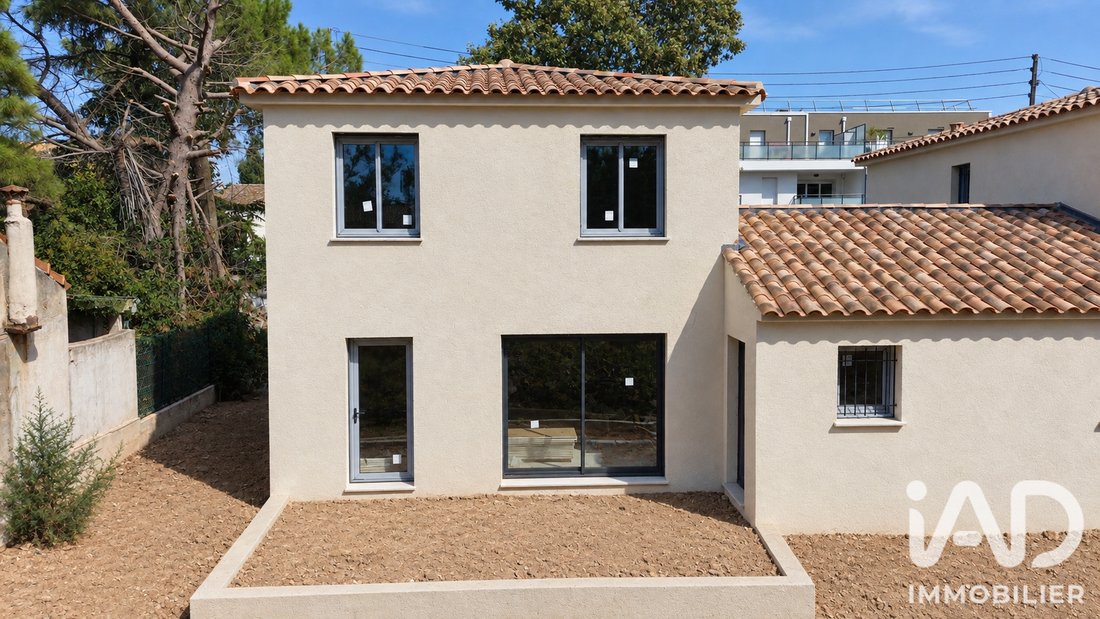 House in Saint Mitre, 13e Arrondissement, Marseille 4 - 18259733
