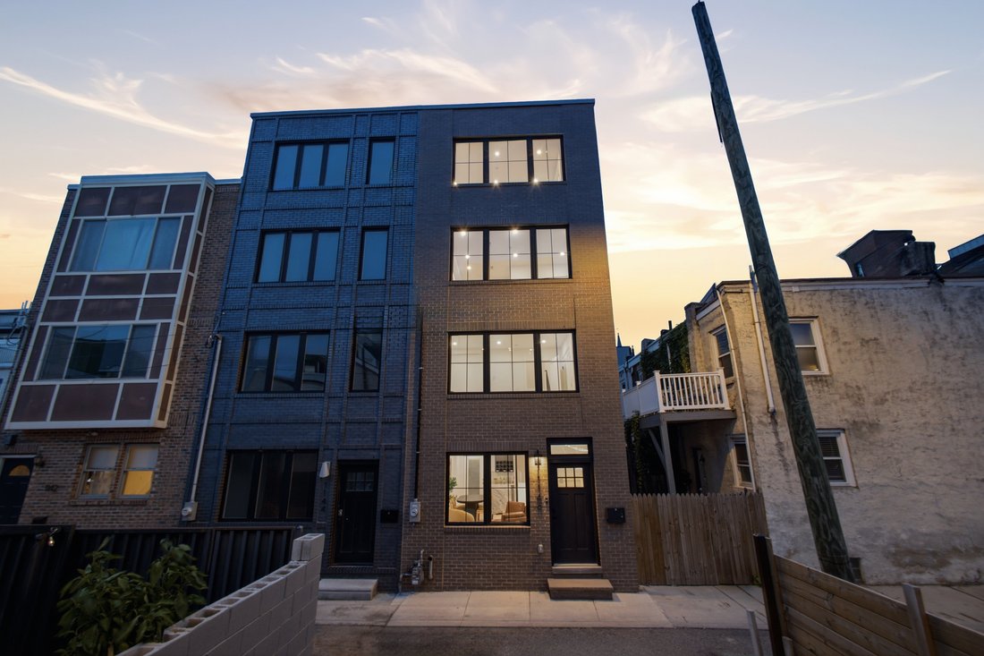 Townhouse in Philadelphia, Pennsylvania, United States 2 - 18877668