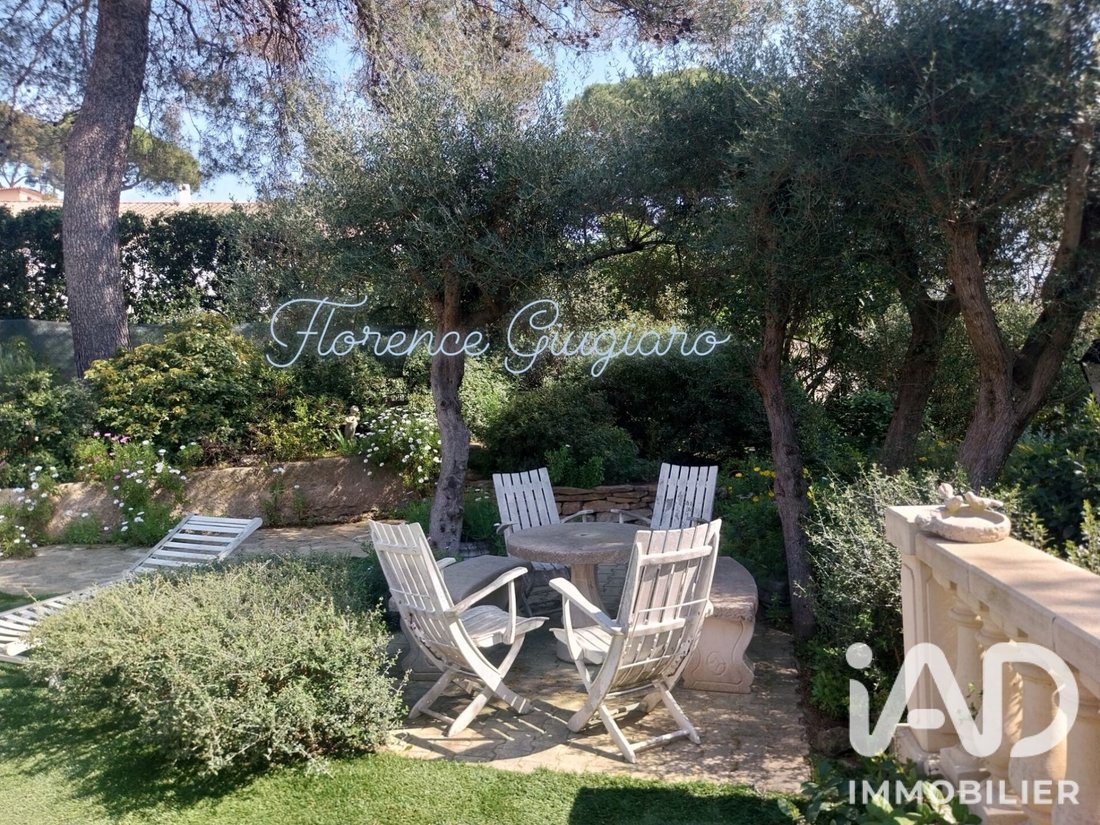 Casa en Sanary-sur-Mer, Provenza-Alpes-Costa Azul, Francia 5 - 18880091