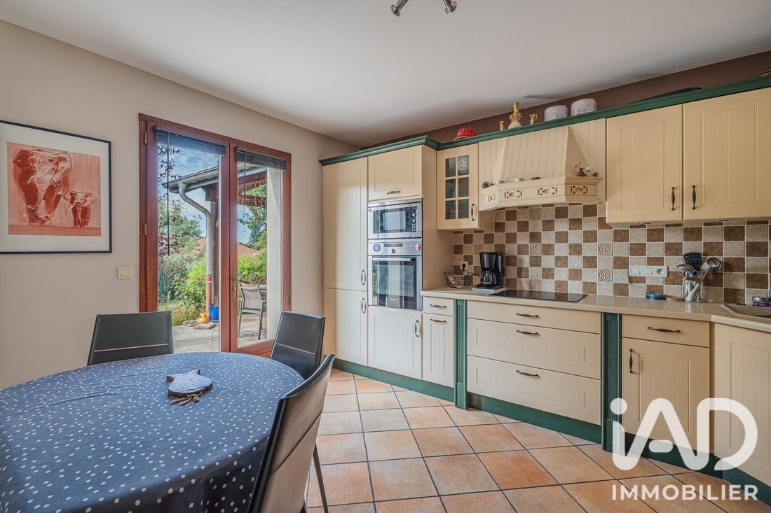 Haus in Coublevie, Auvergne-Rhone-Alpen, Frankreich 4 - 18880027