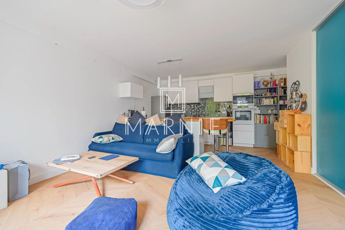 Apartment in Saint Lambert, Paris 15e Arrondissement, Paris 3 - 18877662