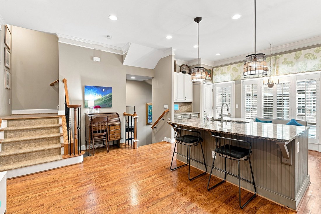 Townhouse in Atlanta, Georgia, United States 3 - 18877674