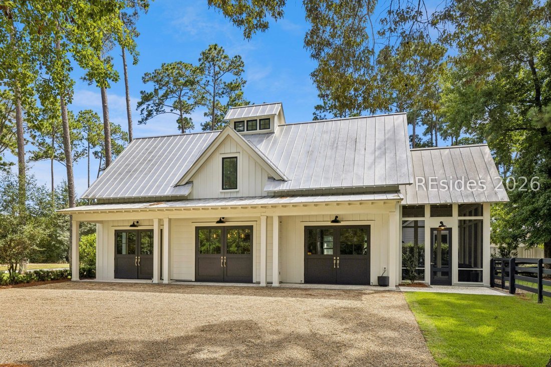 Casa a Bluffton, Carolina del Sud, Stati Uniti 1 - 18877689