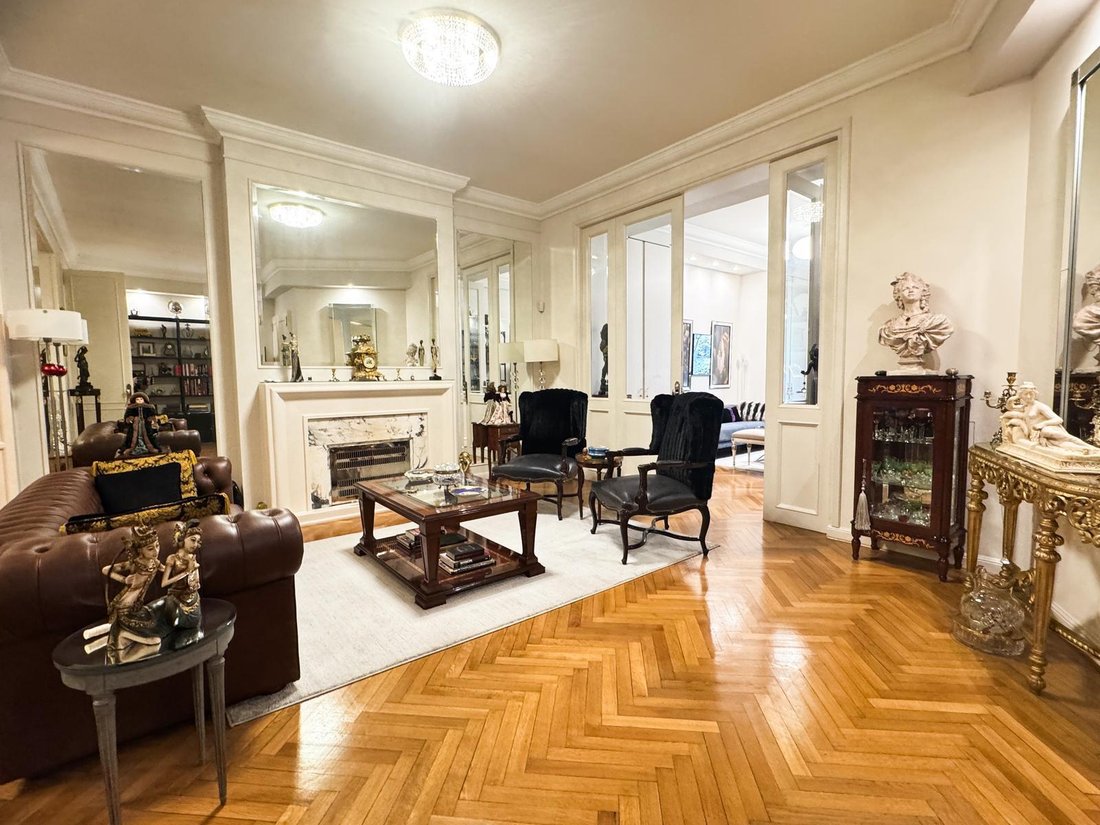 Appartement à Buenos Aires, Buenos Aires, Argentine 1 - 18877810