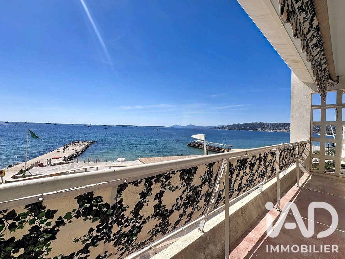 Appartement à Juan les Pins-Gallice, Antibes, France 1 - 18880056