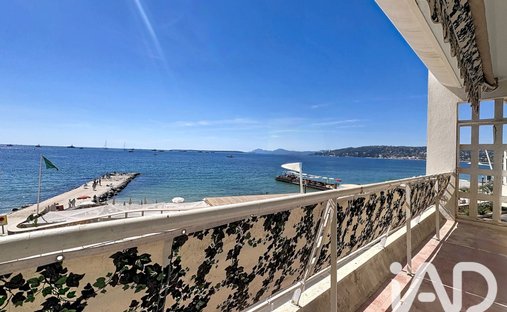 Apartment in Juan les Pins-Gallice, Antibes, France 1
