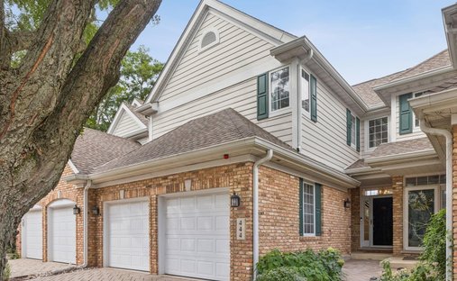 Villa en Clarendon Hills, Illinois, Estados Unidos 1