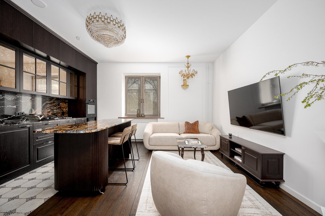 Apartamento en Turniškės, Provincia de Vilna, Lituania 4 - 18877656