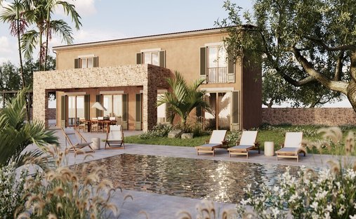 Country House in Algaida, Balearic Islands, Spain 1