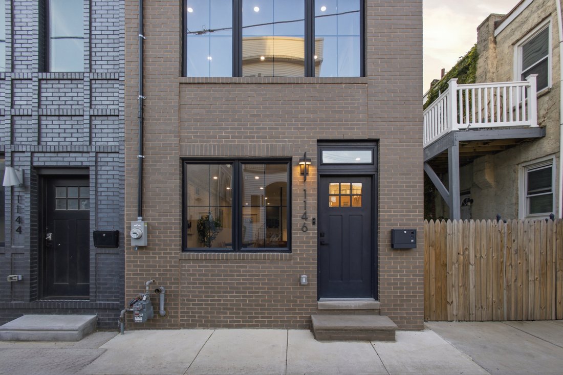 Townhouse in Philadelphia, Pennsylvania, United States 3 - 18877668
