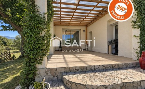 House in Nord, Chabeuil, France 1