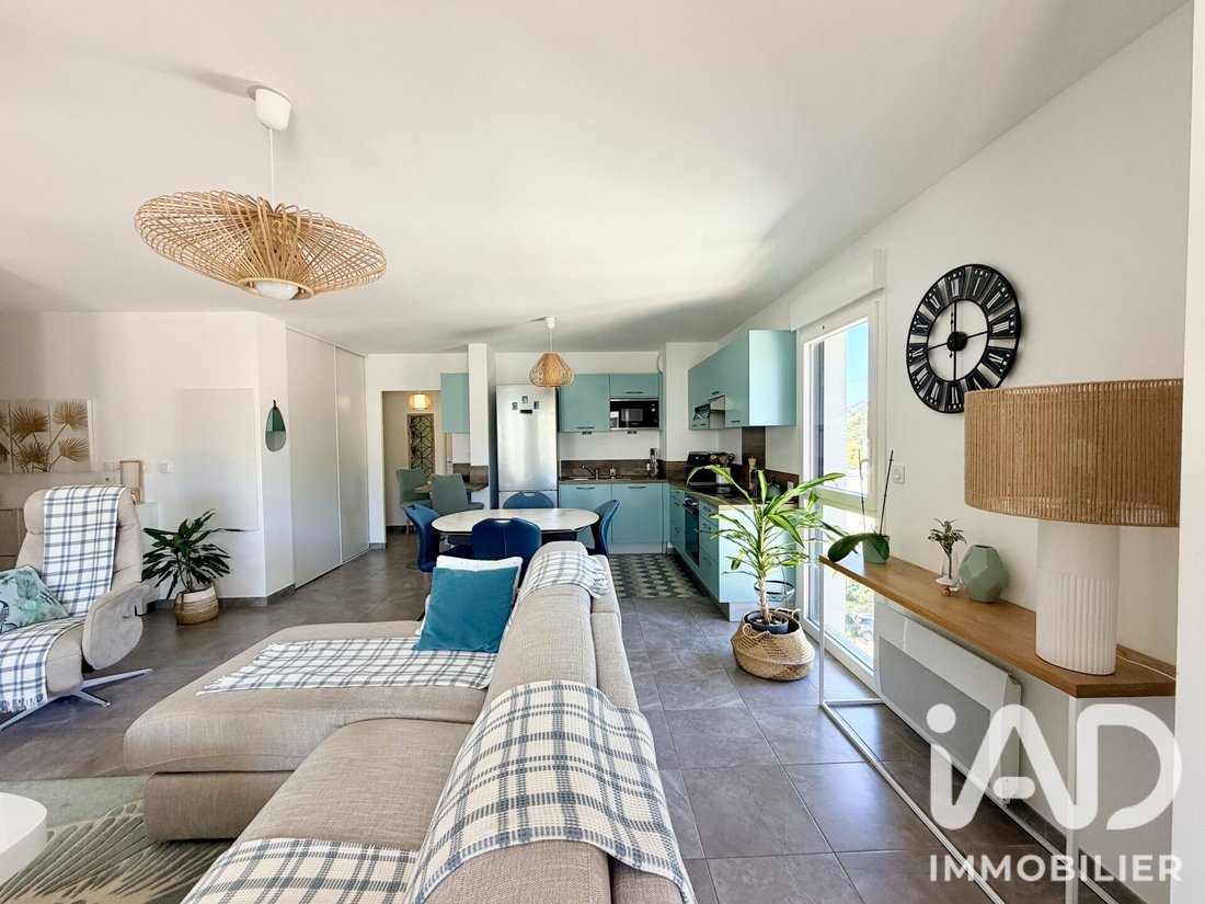 Appartement à Le Lavandou, Provence-Alpes-Côte d'Azur, France 1 - 18880114